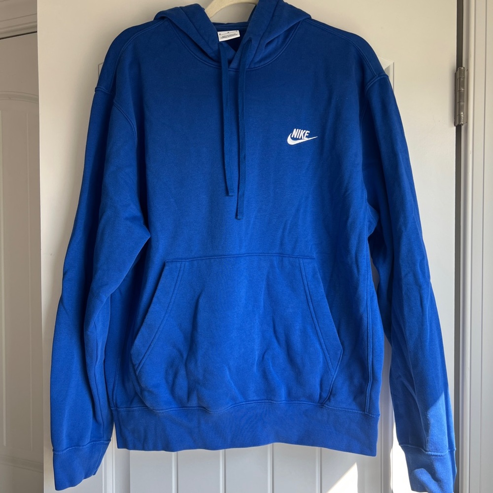 Nike Men's Sportswear Club Fleece Hoodie Size Medium